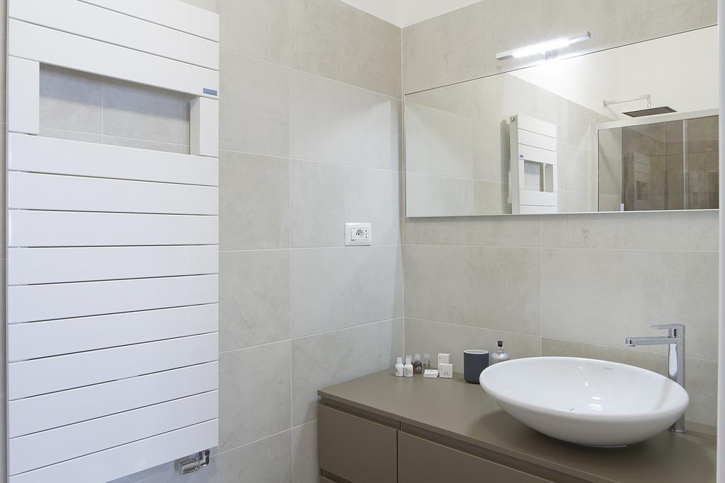 Ferienwohnung Attico Stema Luxury Misano Adriatico Exterior foto